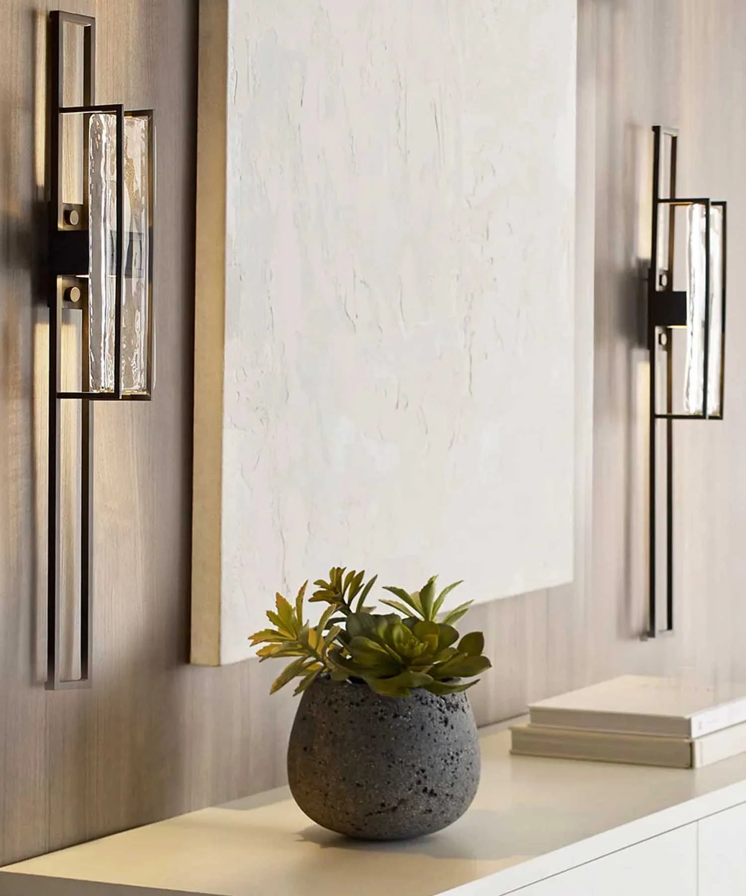 Tech Wall Sconces - Bees Lighting