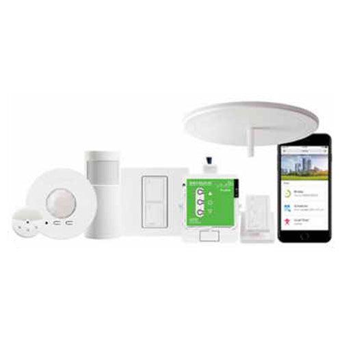 Lutron Vive: Simple, Scalable Wireless Lighting Control - Bees Lighting