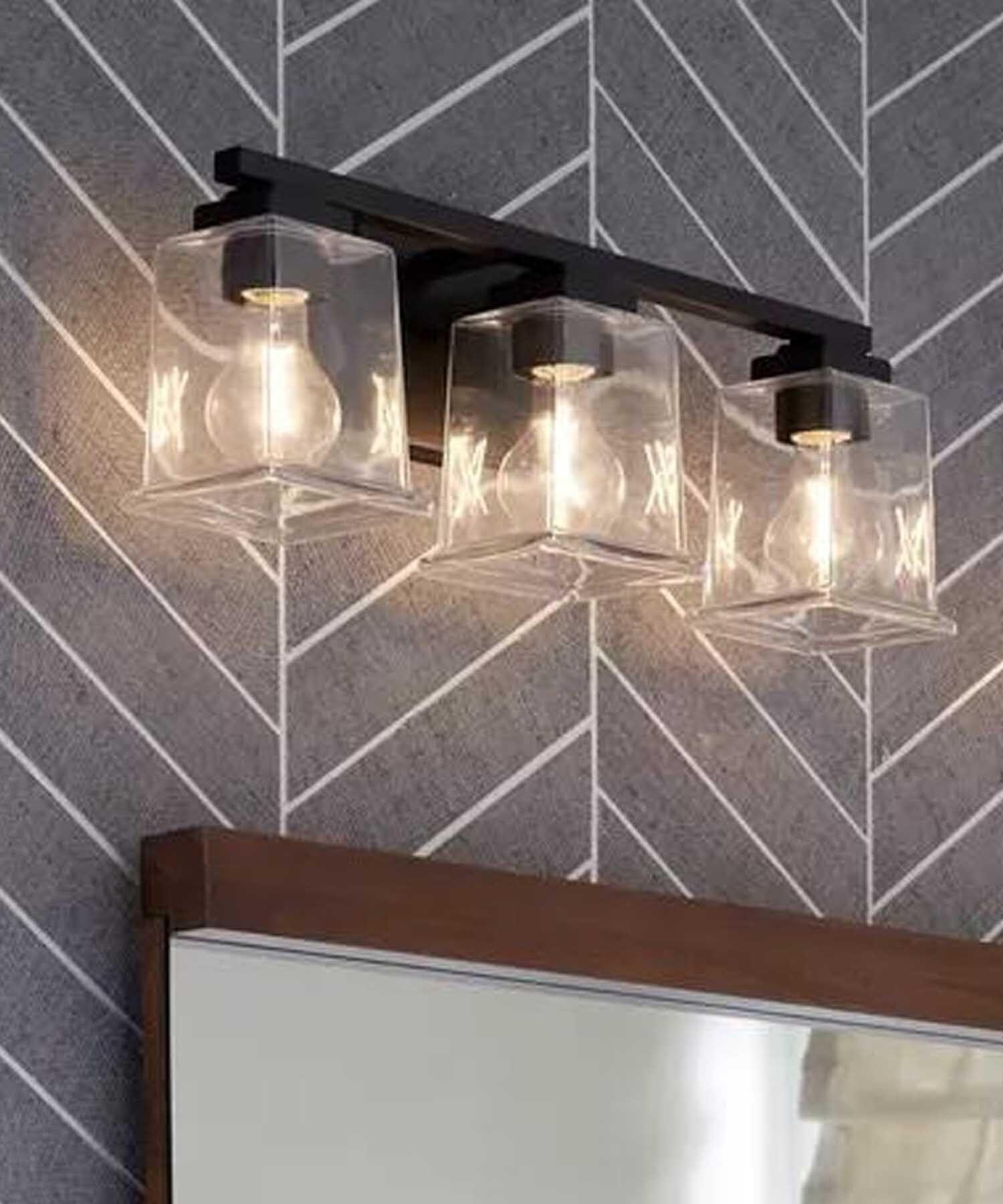 Modern Contemporary Bath Lights - Bees Lighting