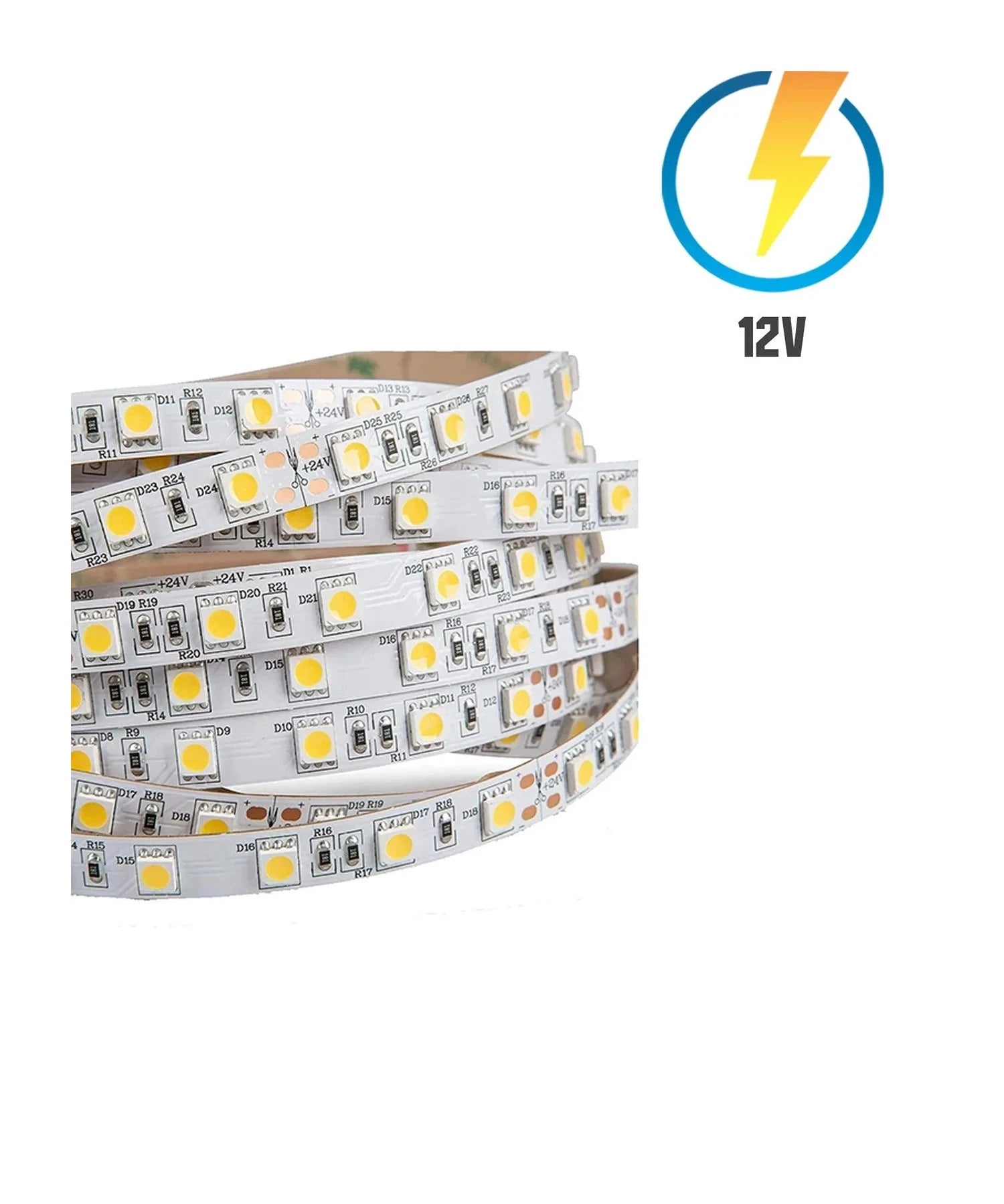 12V LED Strip Lights - Bees Lighting
