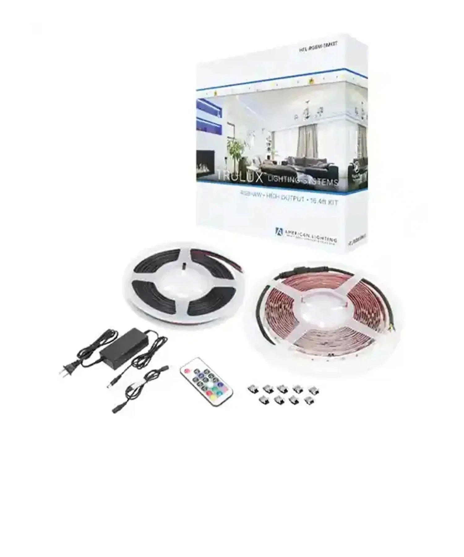 LED Strip Light Kits | Complete Tape Light Sets – Bees Lighting