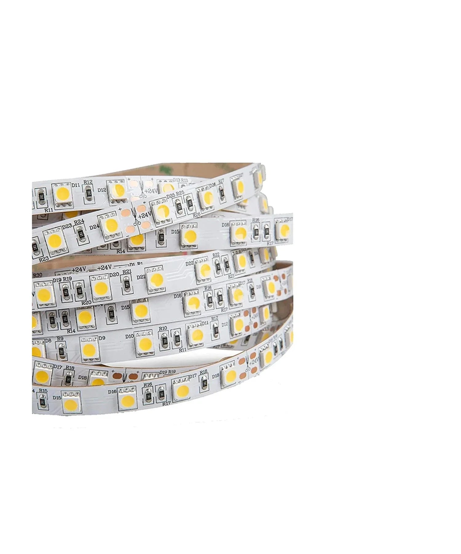 White LED Strip Lights - Bees Lighting