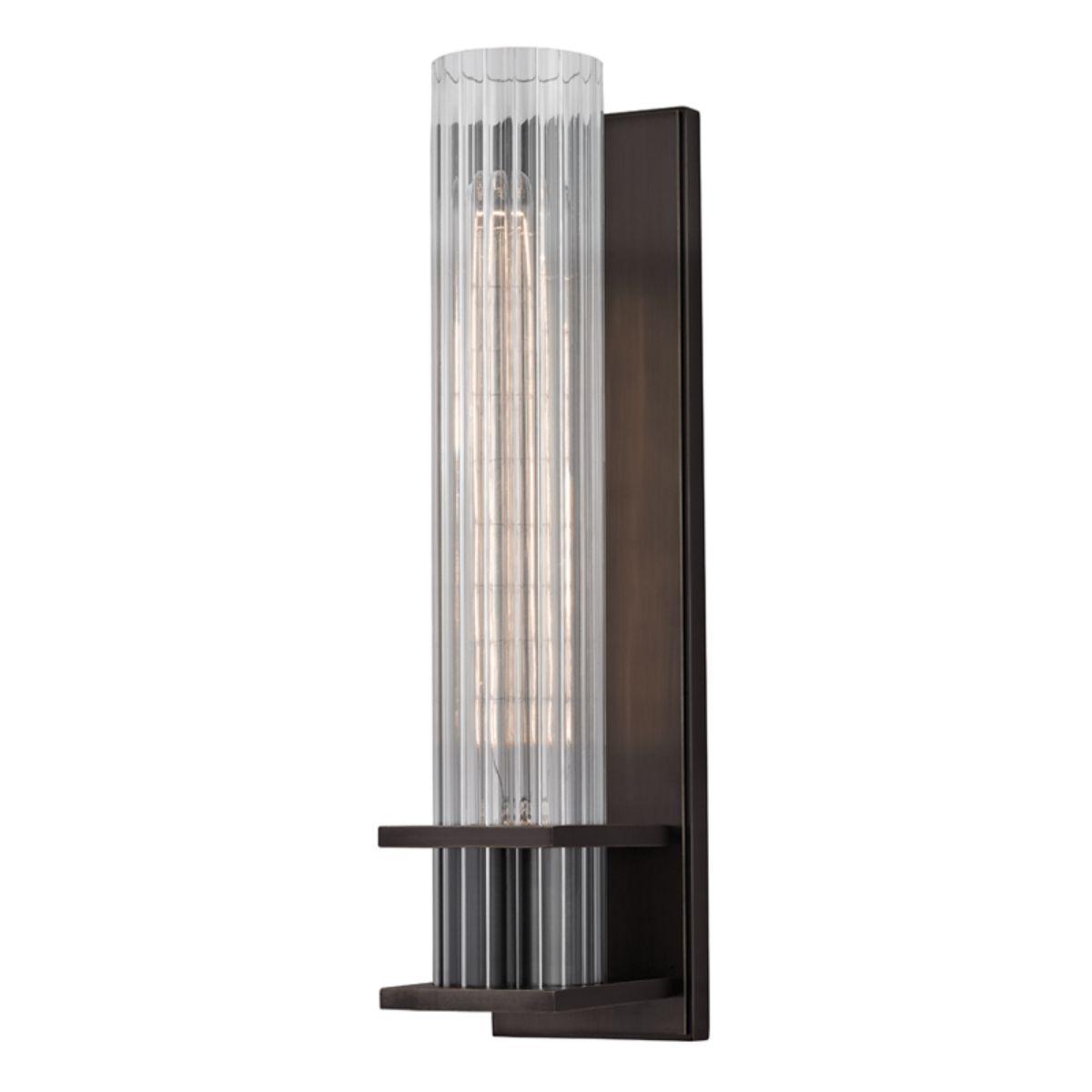 Sperry 13 in. Flush Mount Sconce