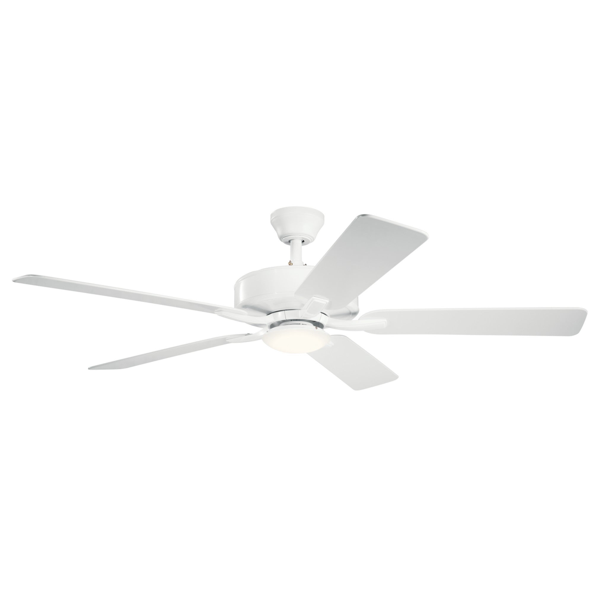 Basics Pro Designer 52" LED Ceiling Fan - Bees Lighting