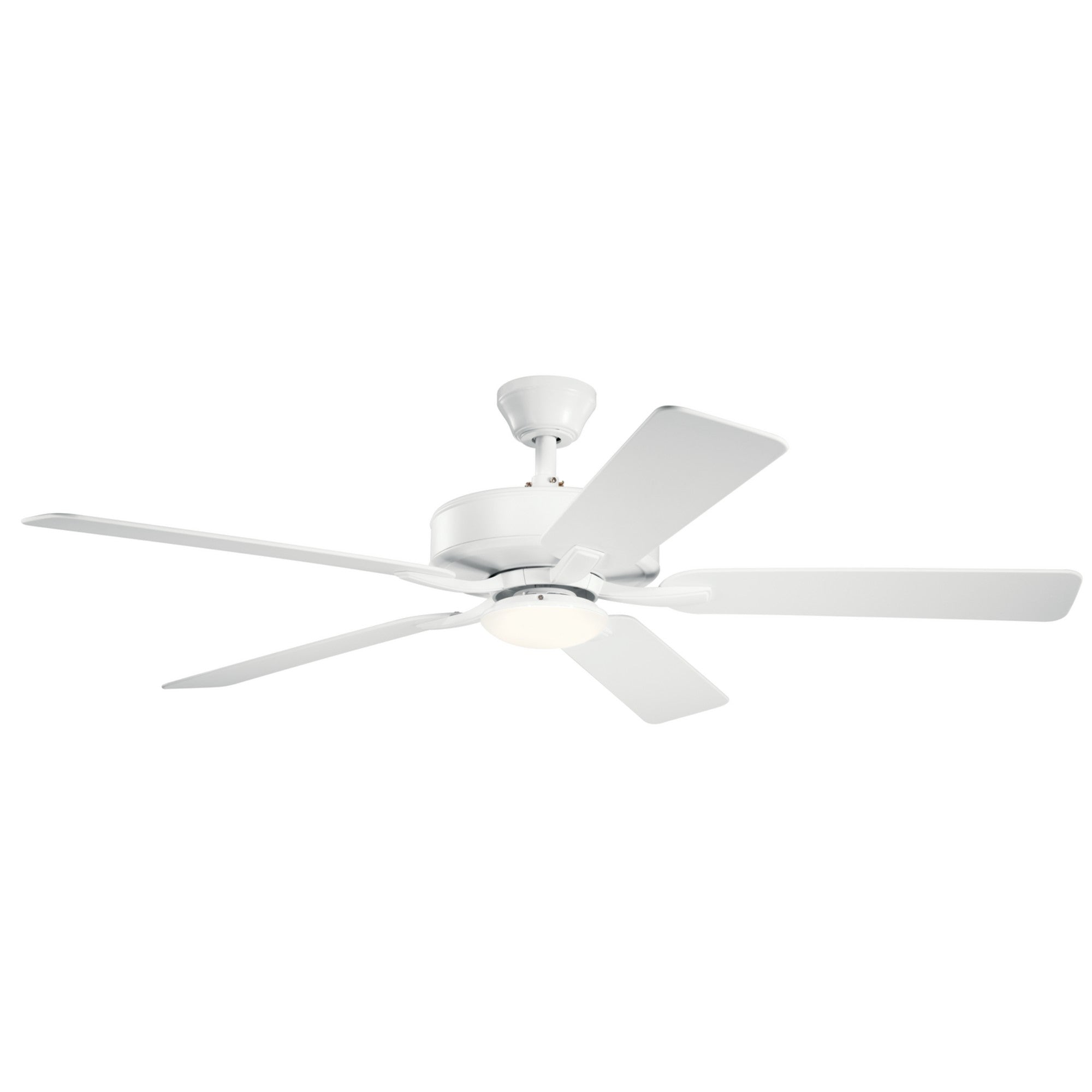 Basics Pro Designer 52" LED Ceiling Fan - Bees Lighting