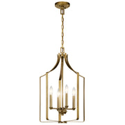 Morrigan Chandelier - Bees Lighting