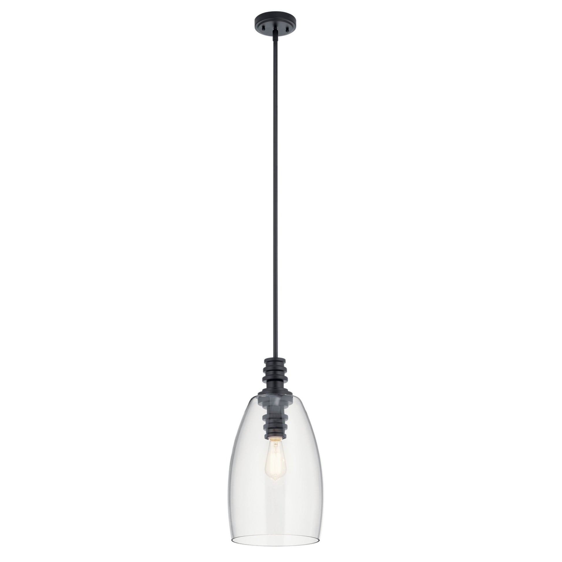 Lakum 1 Light Pendant - Bees Lighting