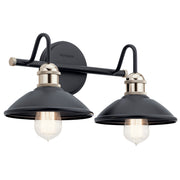 Clyde Vanity Light - Bees Lighting