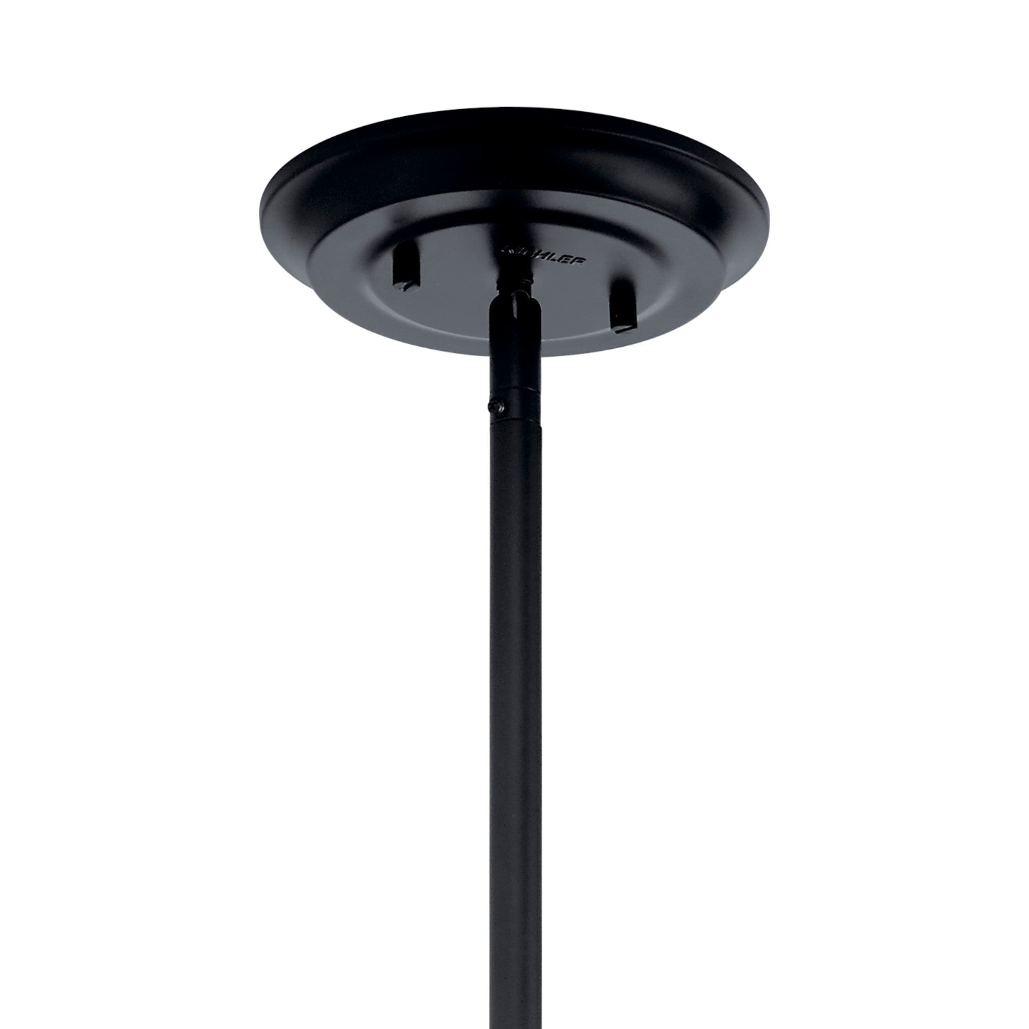 Elias 9" Pendant, Black Finish - Bees Lighting