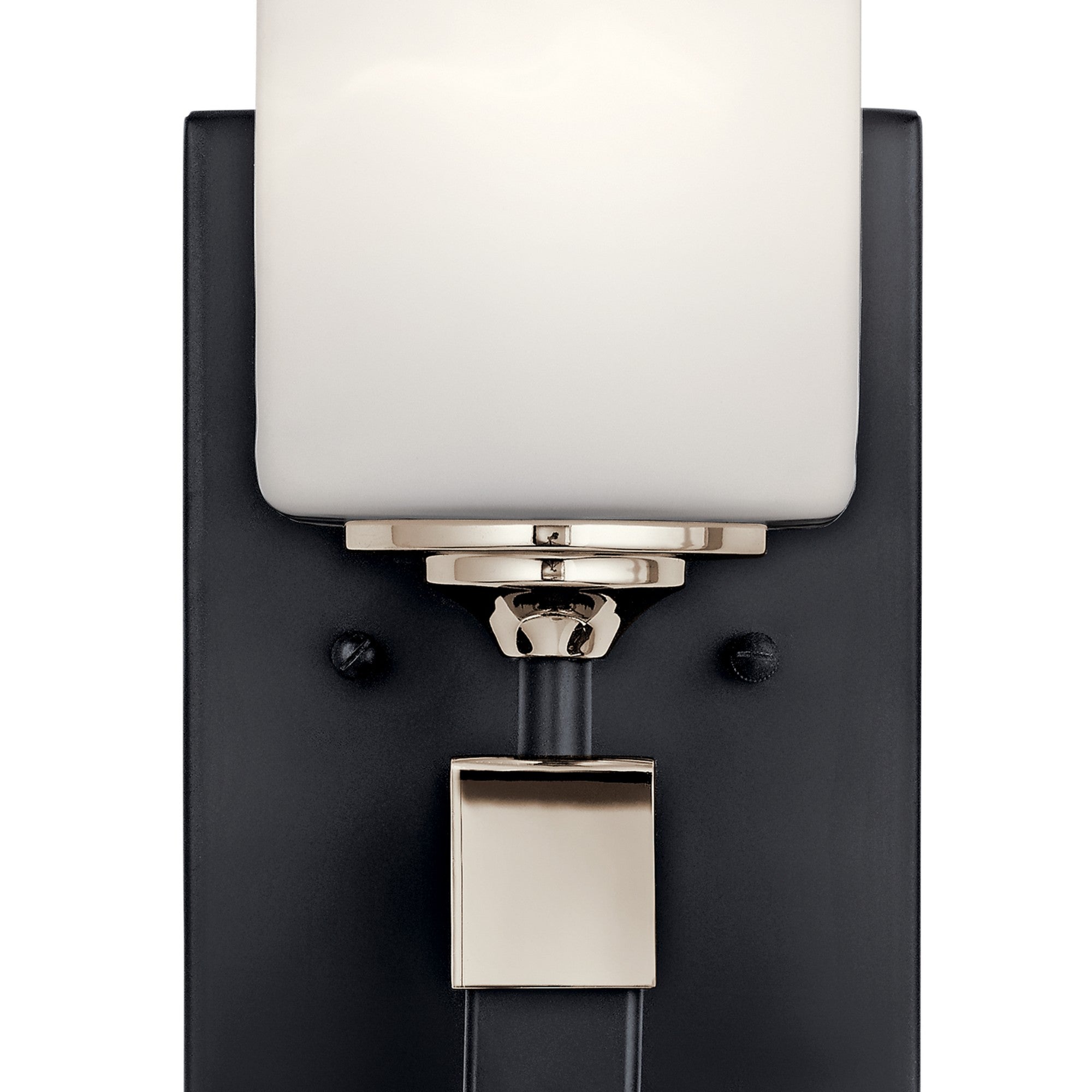 Marette 5" Wall Sconce, Black Finish - Bees Lighting
