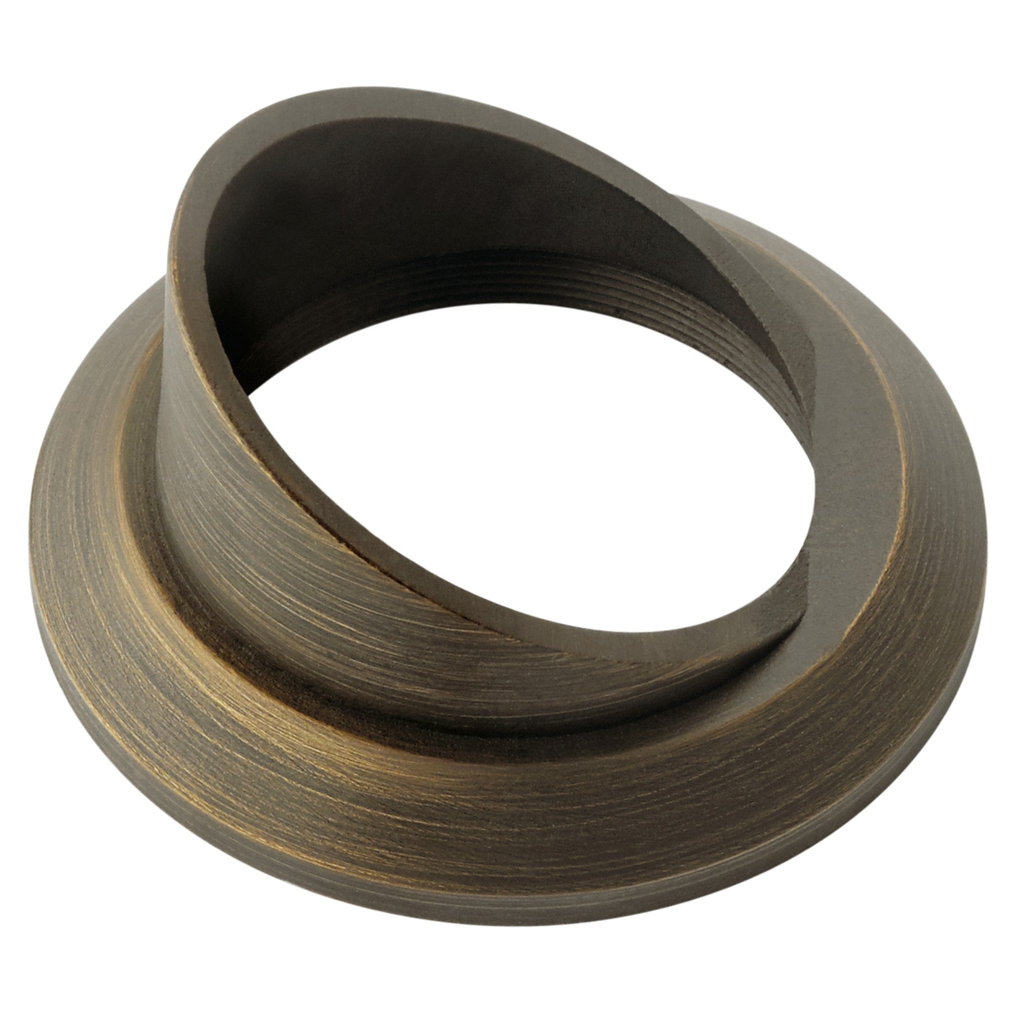 Landscape Mini All-Purpose Cowl Accessory Centennial Brass - Bees Lighting