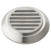 Landscape Mini All-Purpose Louver Accessory Stainless Steel - Bees Lighting