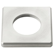 Landscape Mini All-Purpose Square Accessory Stainless Steel - Bees Lighting