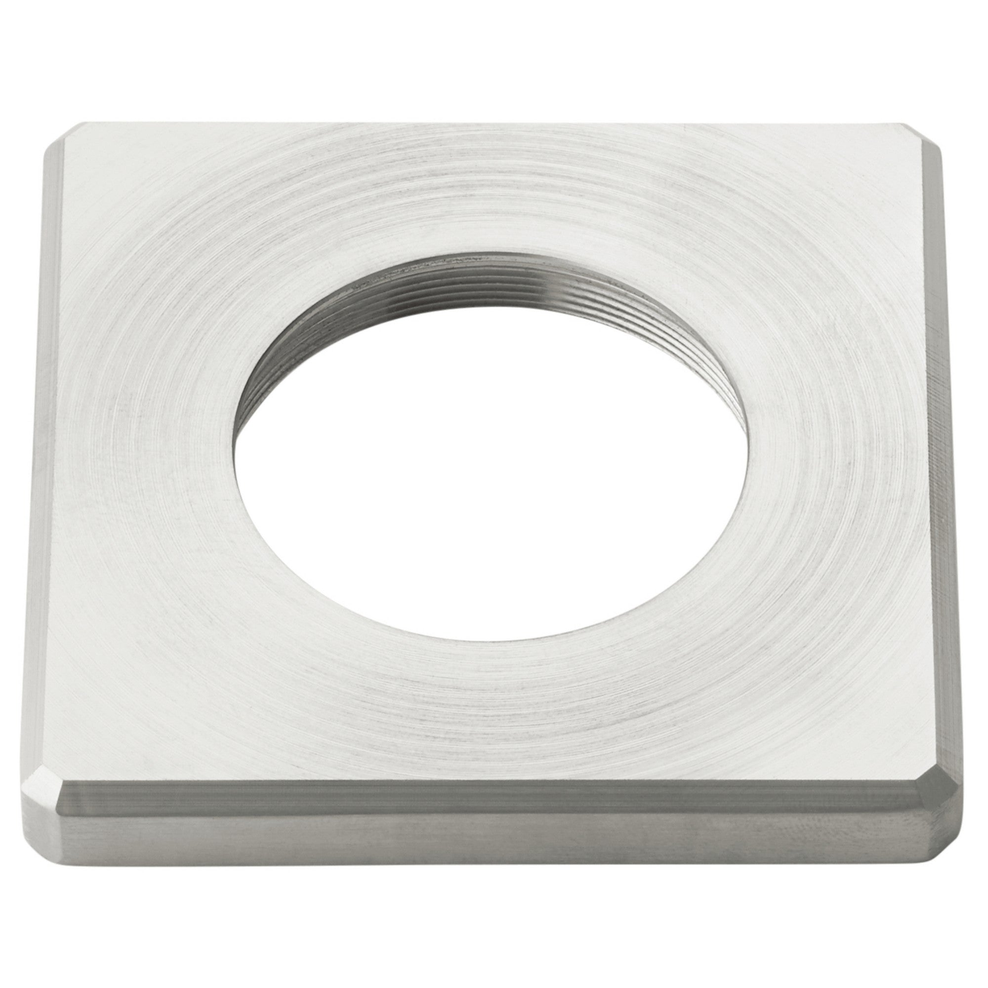 Landscape Mini All-Purpose Square Accessory Stainless Steel - Bees Lighting