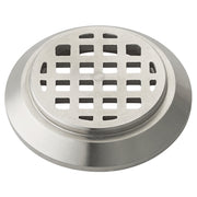 Landscape Mini All-Purpose Honeycomb Louver Accessory Stainless Steel - Bees Lighting