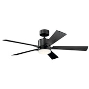 Lucian Elite 52" LED Ceiling Fan - Bees Lighting