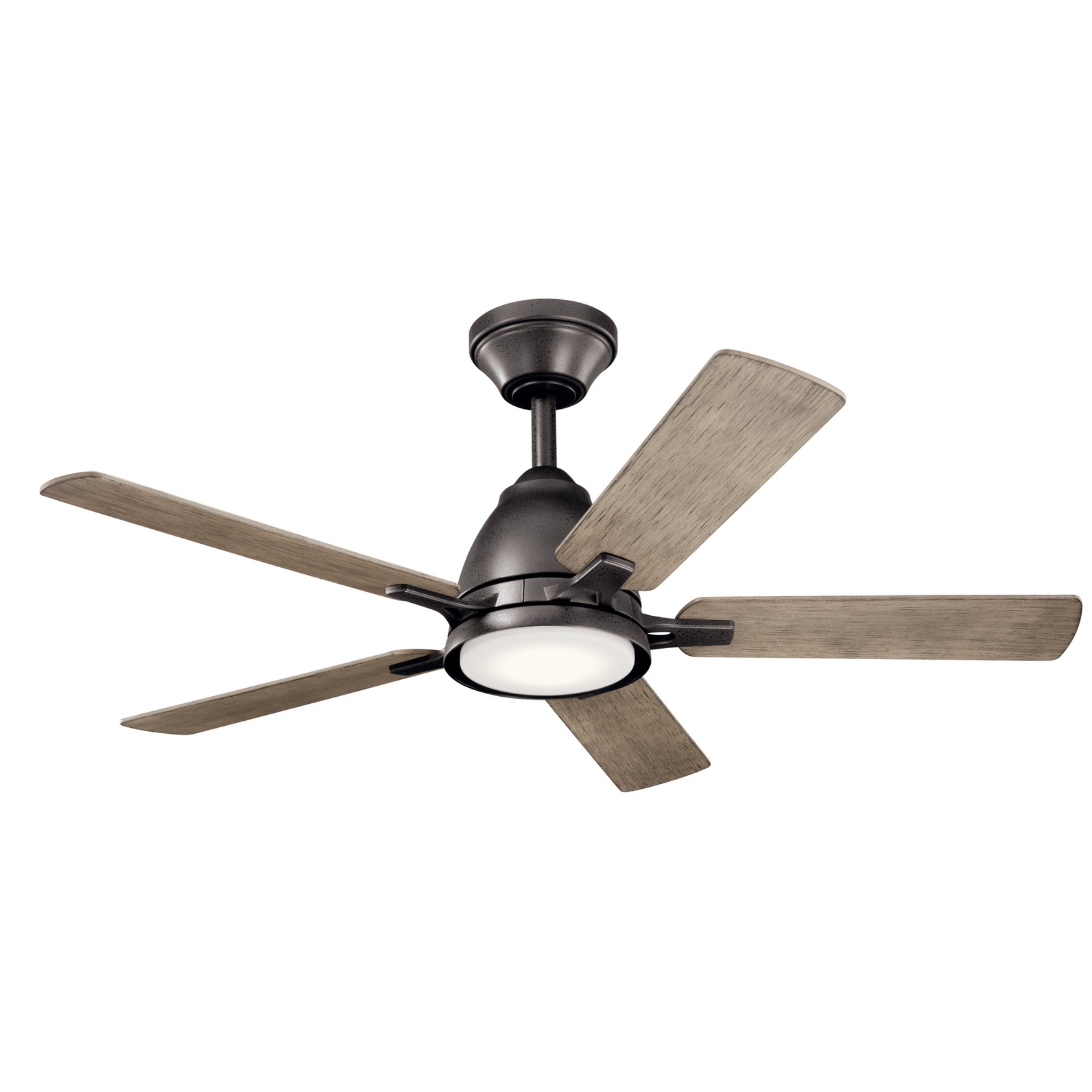 Arvada 44" LED Ceiling Fan - Bees Lighting