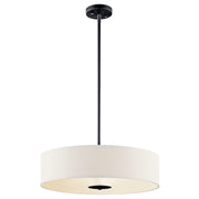Kichler 421 Convertible Pendant/Semi Flush Mount Light - Bees Lighting