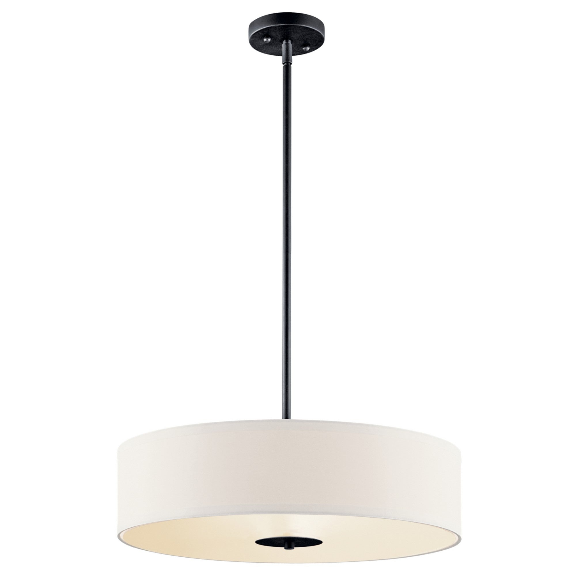 Kichler 421 Convertible Pendant/Semi Flush Mount Light - Bees Lighting