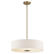 Kichler 421 Convertible Pendant/Semi Flush Mount Light - Bees Lighting