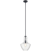 Everly 1-Light Bell Pendant Light - Bees Lighting