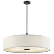 Kichler 421 Convertible Pendant/Semi Flush Mount Light - Bees Lighting