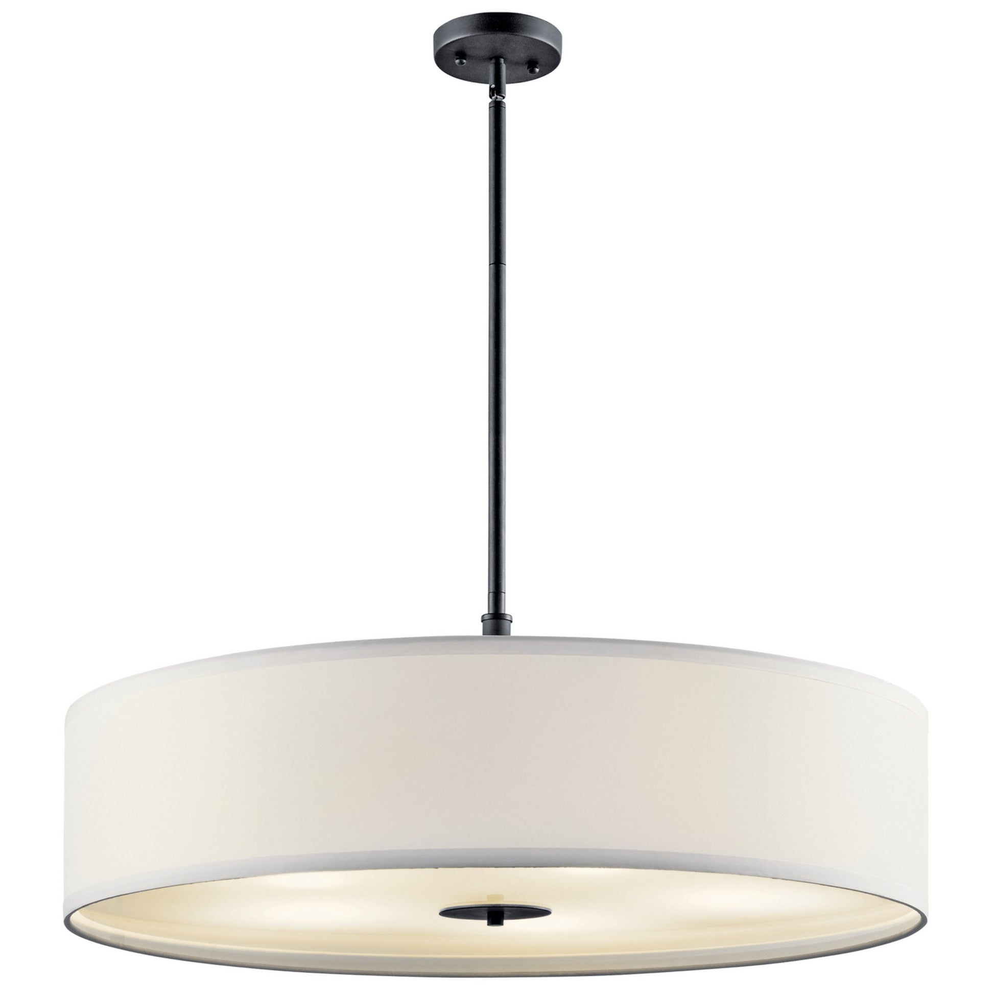 Kichler 421 Convertible Pendant/Semi Flush Mount Light - Bees Lighting
