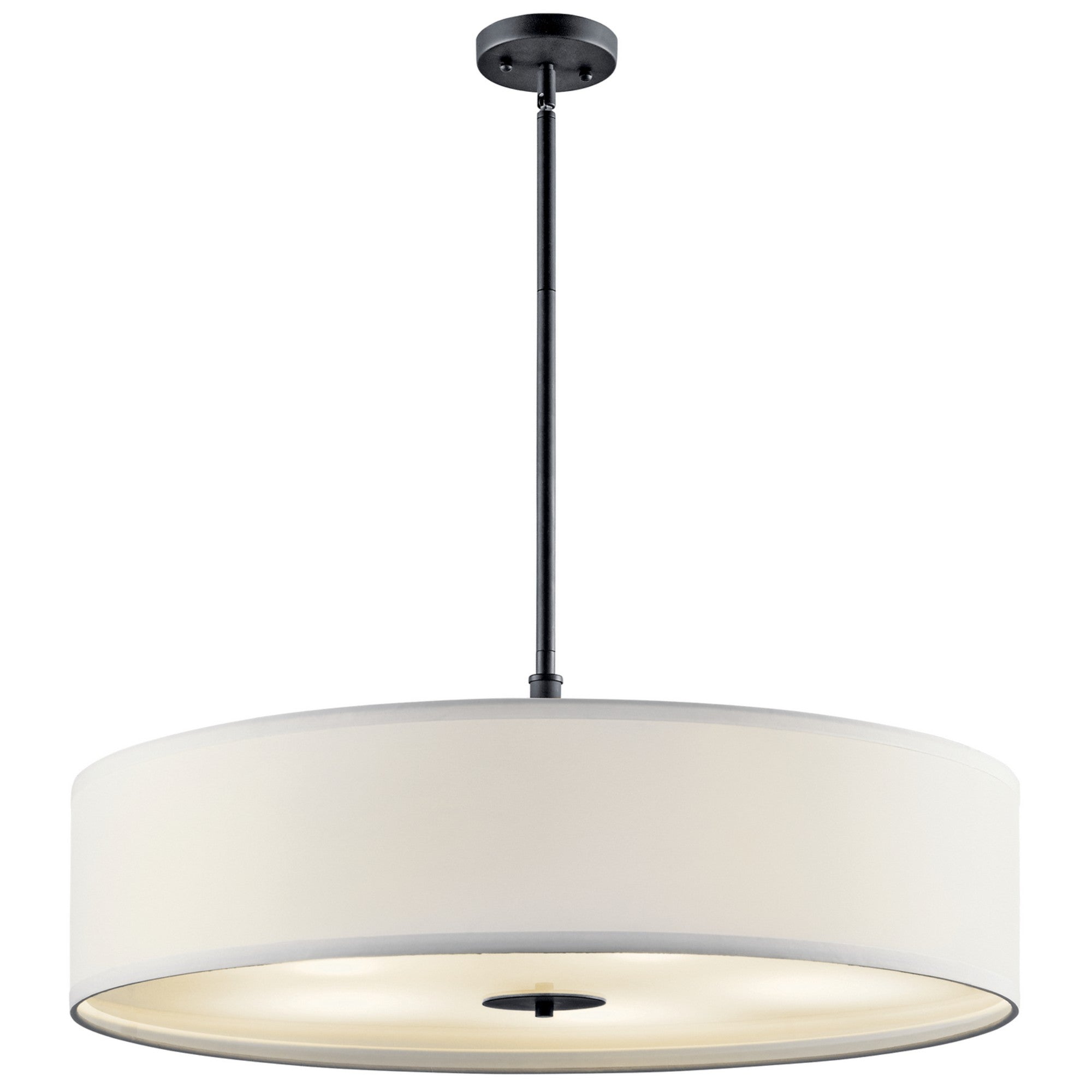 Kichler 421 Convertible Pendant/Semi Flush Mount Light - Bees Lighting