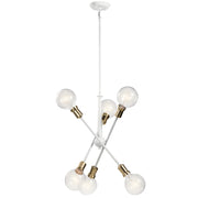 Armstrong Chandelier - Bees Lighting