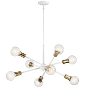Armstrong Chandelier - Bees Lighting