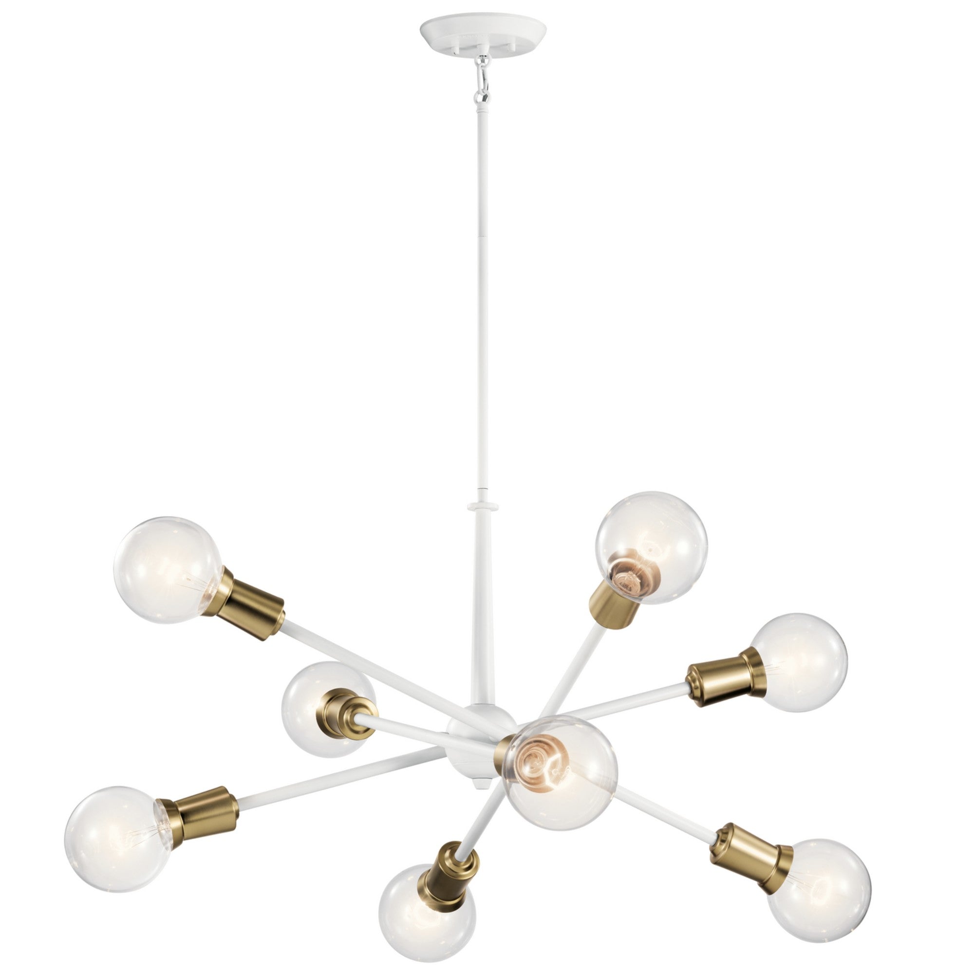 Armstrong Chandelier - Bees Lighting
