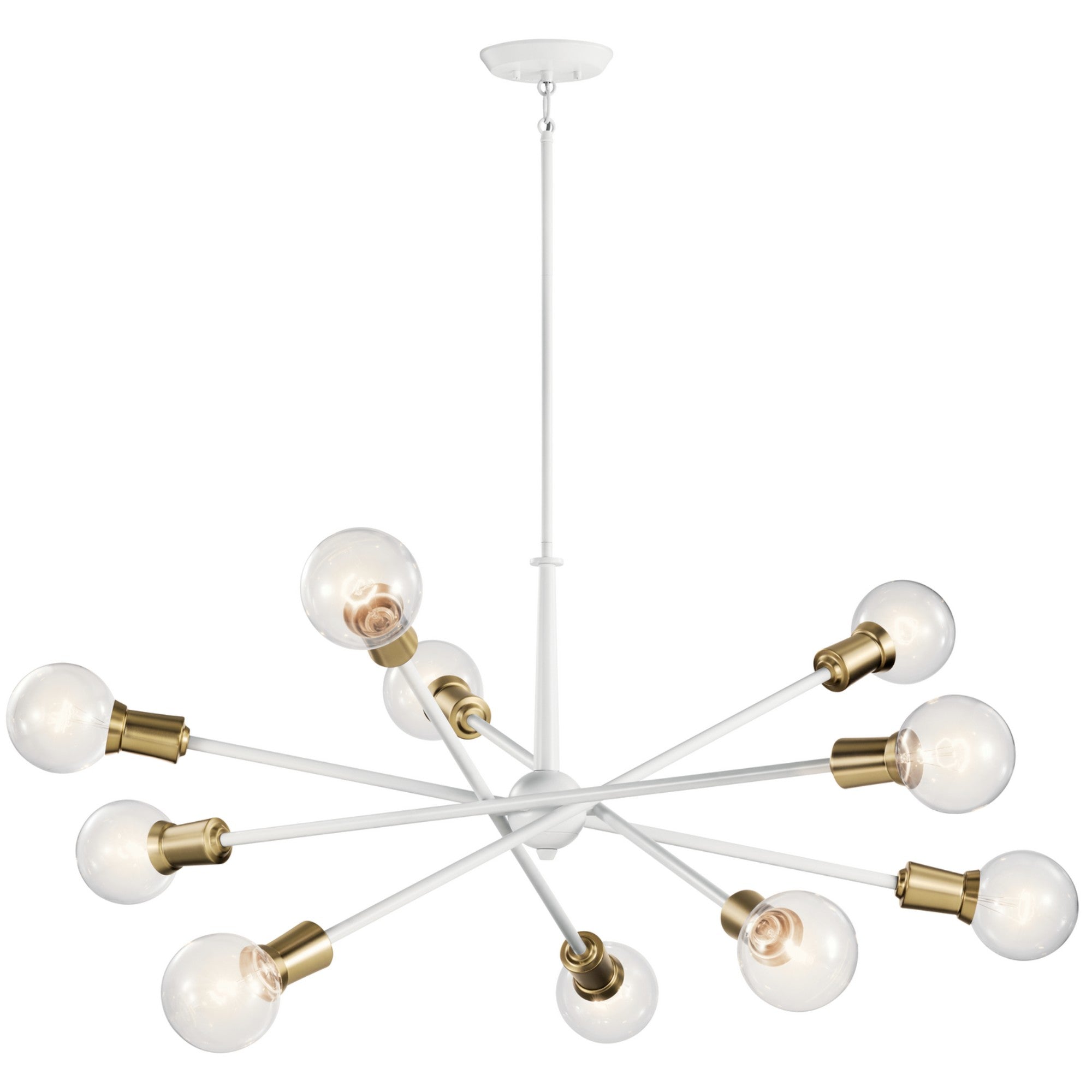Armstrong Chandelier - Bees Lighting