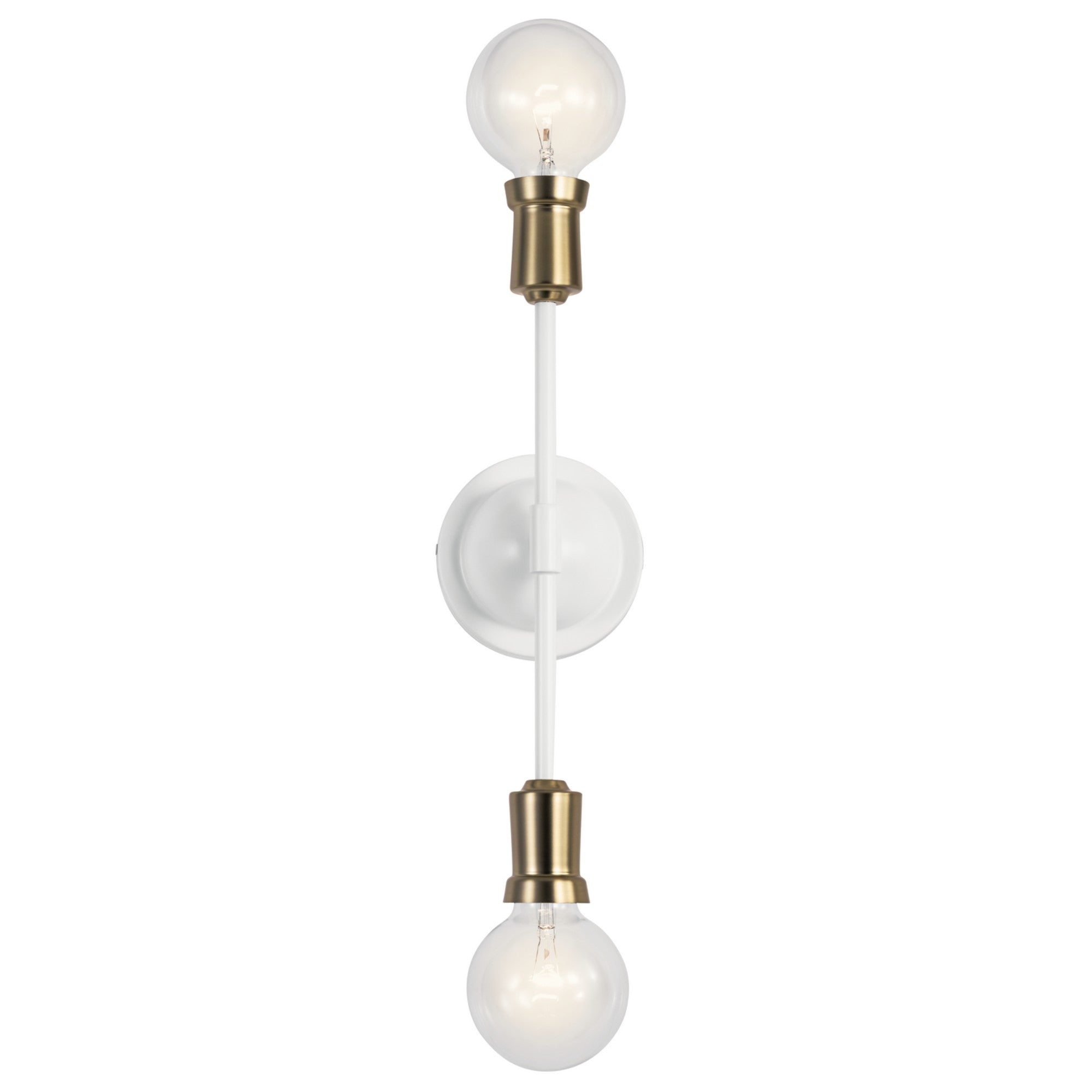 Armstrong 17" 2 Lights Armed Sconce - Bees Lighting