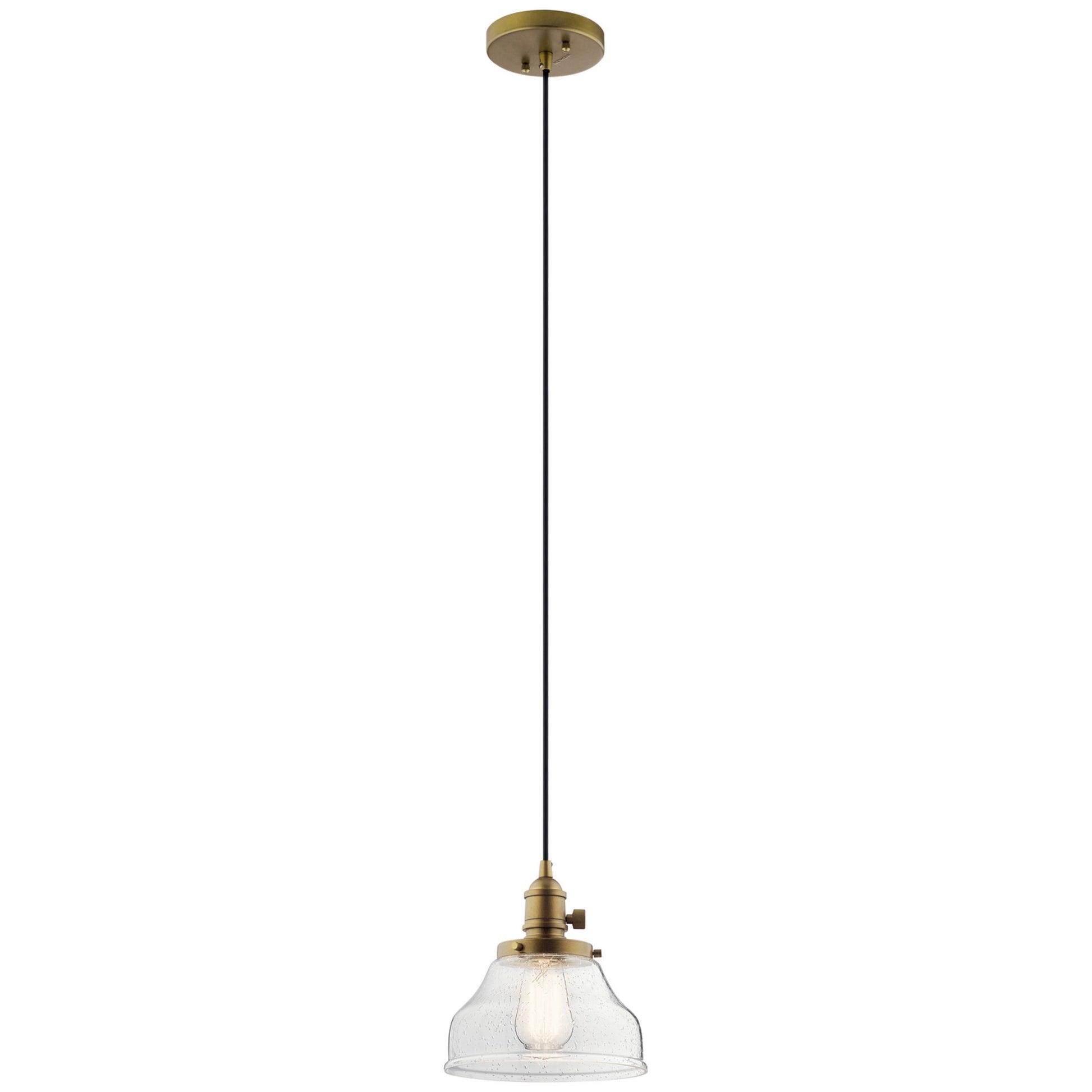 Avery Bell Pendant Light - Bees Lighting