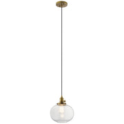 Avery Globe Pendant Light - Bees Lighting