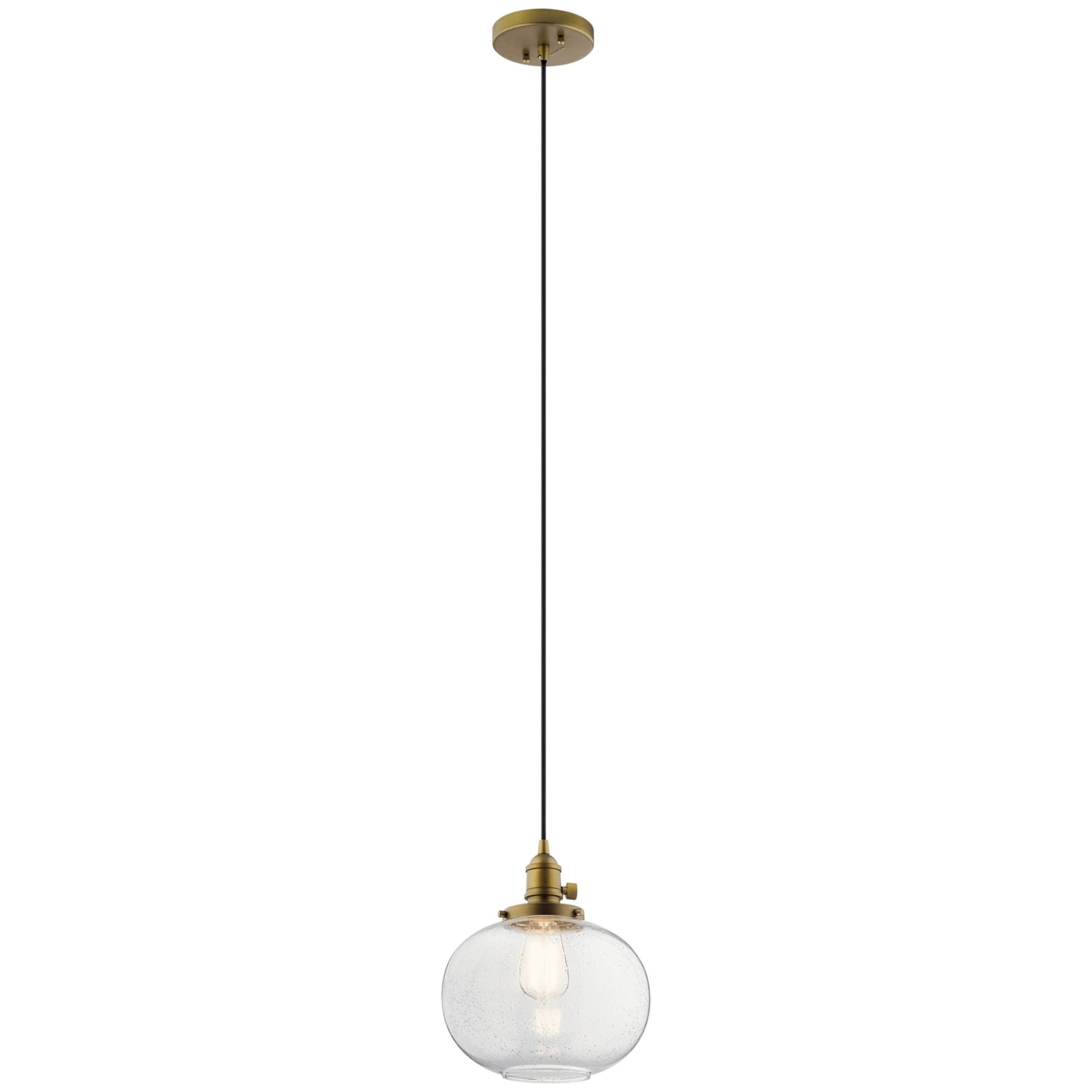 Avery Globe Pendant Light - Bees Lighting