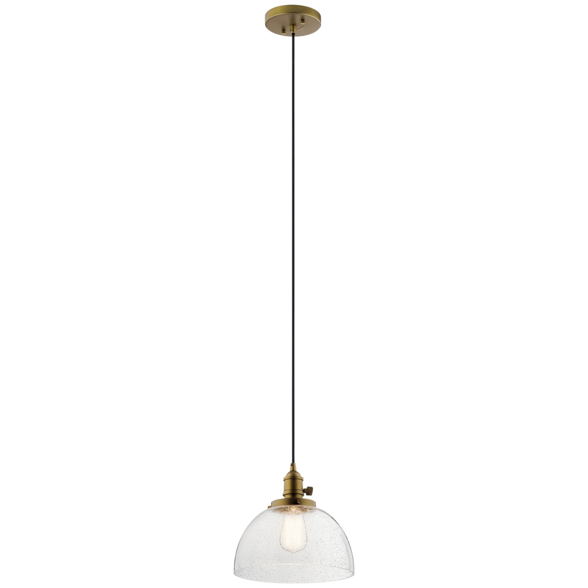 Avery Dome Pendant Light - Bees Lighting