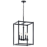 Crosby 31" 4-Light Pendant Light - Bees Lighting