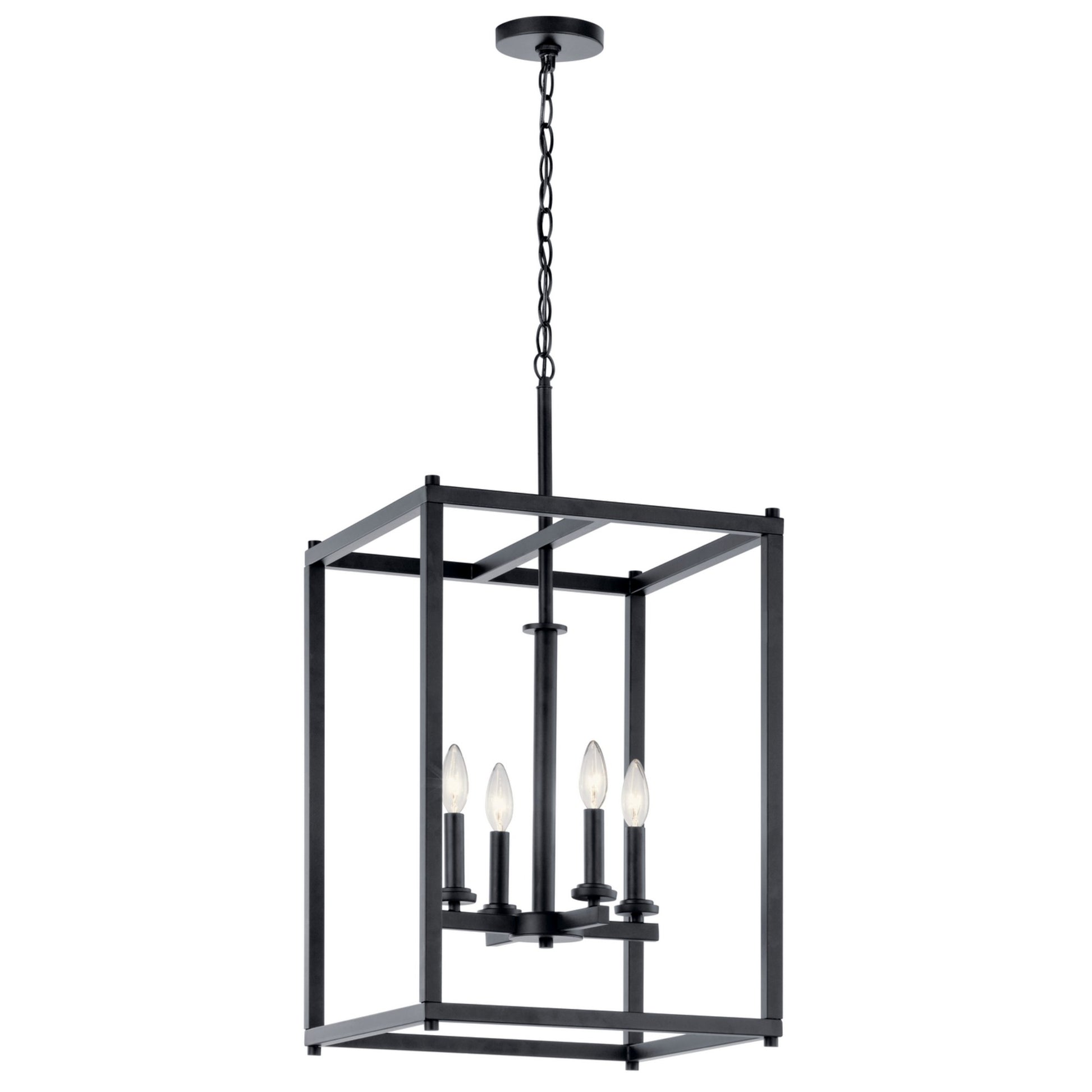 Crosby 31" 4-Light Pendant Light - Bees Lighting