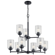 Winslow Chandelier - Bees Lighting