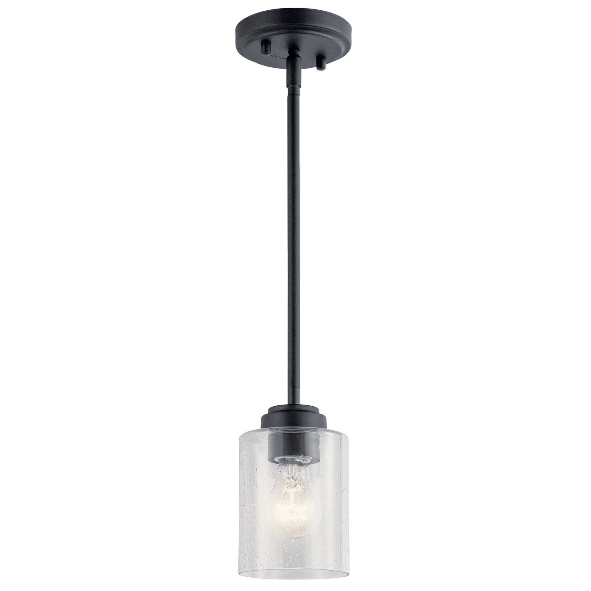 Winslow 8" Mini Pendant Light - Bees Lighting