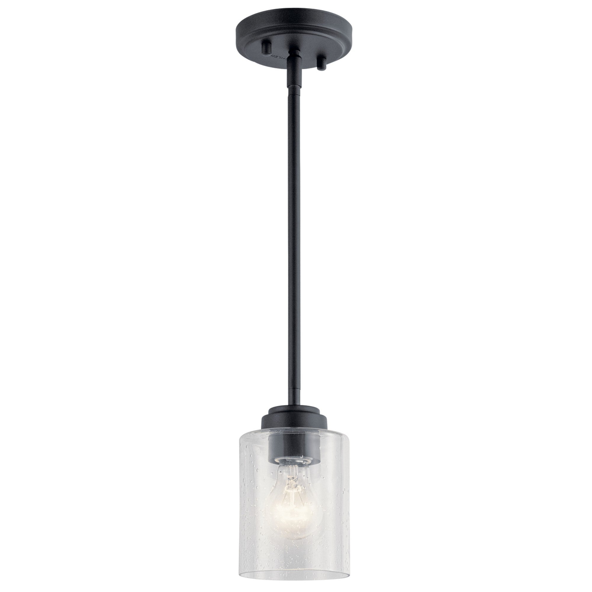 Winslow 8" Mini Pendant Light - Bees Lighting
