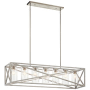 Moorgate Linear Chandelier - Bees Lighting