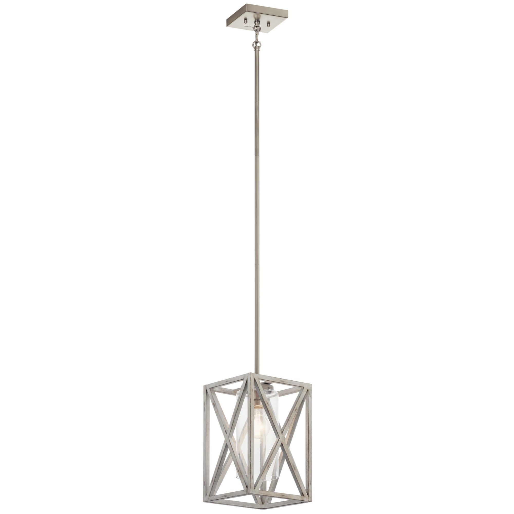 Moorgate 1-Light Mini Pendant - Bees Lighting