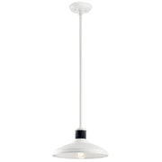 Allenbury 12" Convertible Pendant Light - Bees Lighting