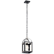 Vath 16" 1-Light Pendant Light - Bees Lighting