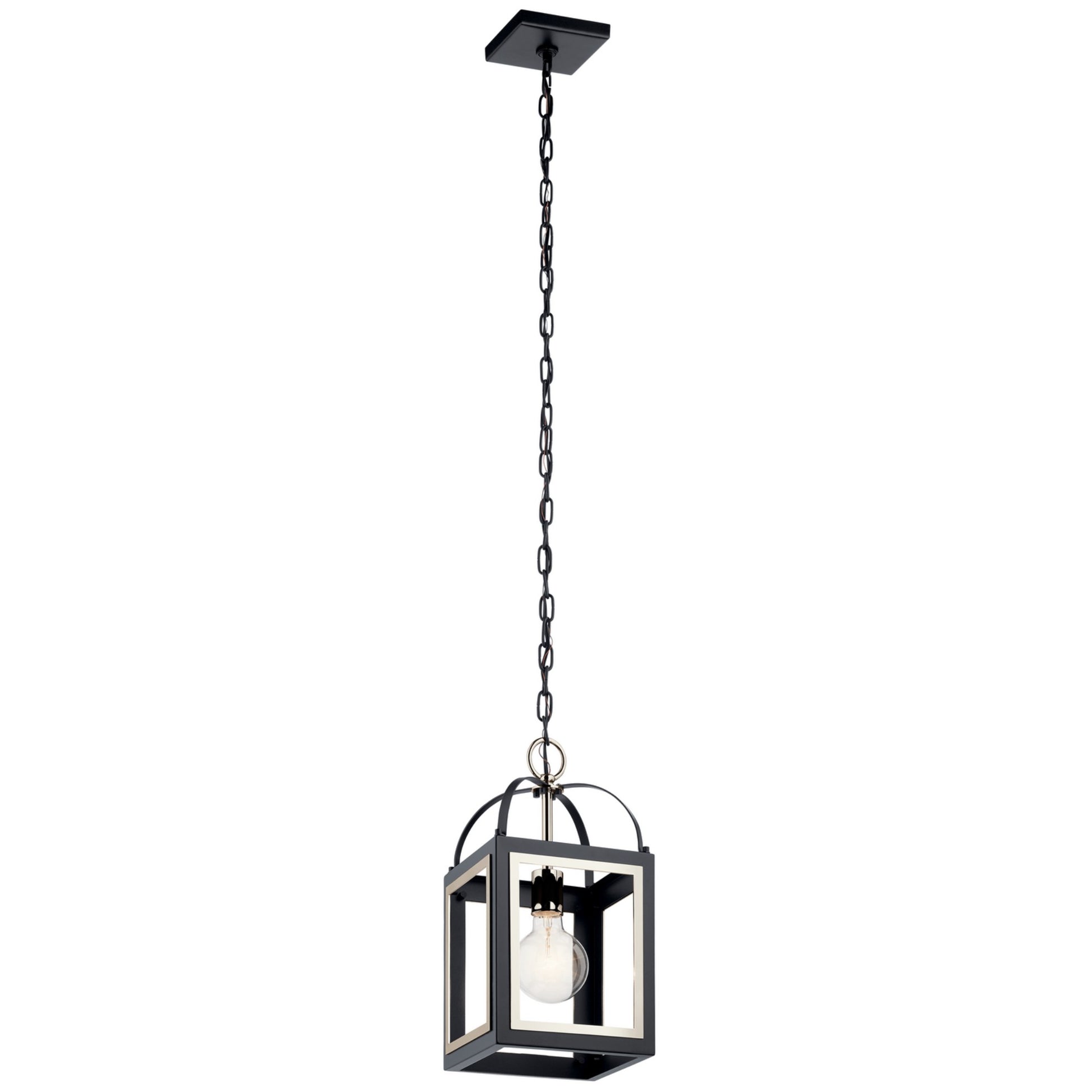 Vath 16" 1-Light Pendant Light - Bees Lighting