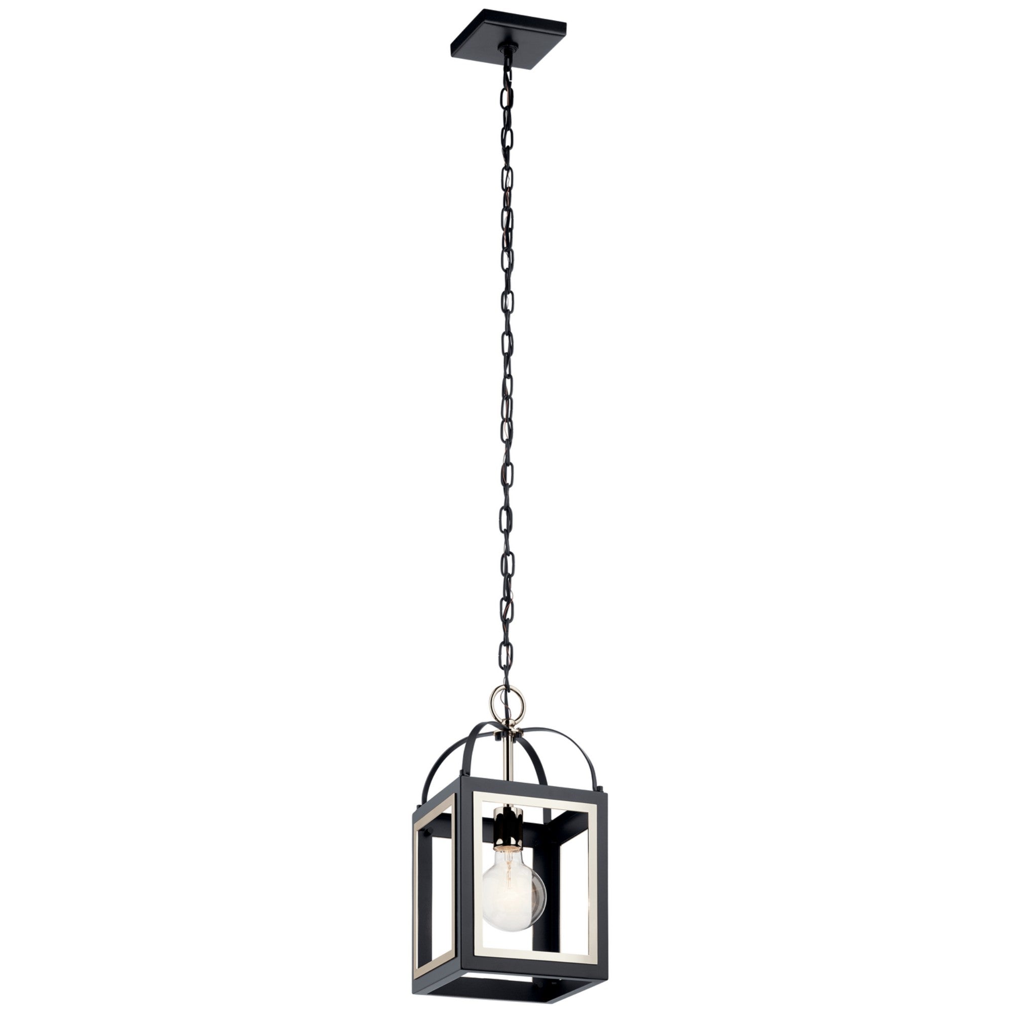 Vath 16" 1-Light Pendant Light - Bees Lighting