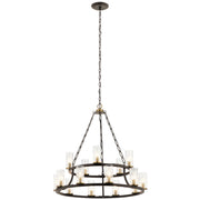 Mathias Chandelier - Bees Lighting