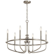Capitol Hill Chandelier - Bees Lighting